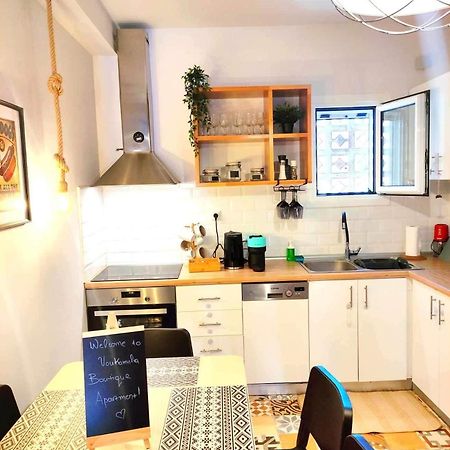 Voukamvilia Boutique Apartment Ágios Matthaíos 外观 照片