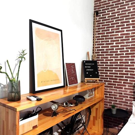 Voukamvilia Boutique Apartment Ágios Matthaíos 外观 照片