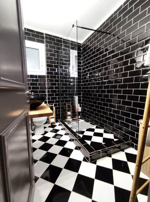 Voukamvilia Boutique Apartment Ágios Matthaíos 外观 照片