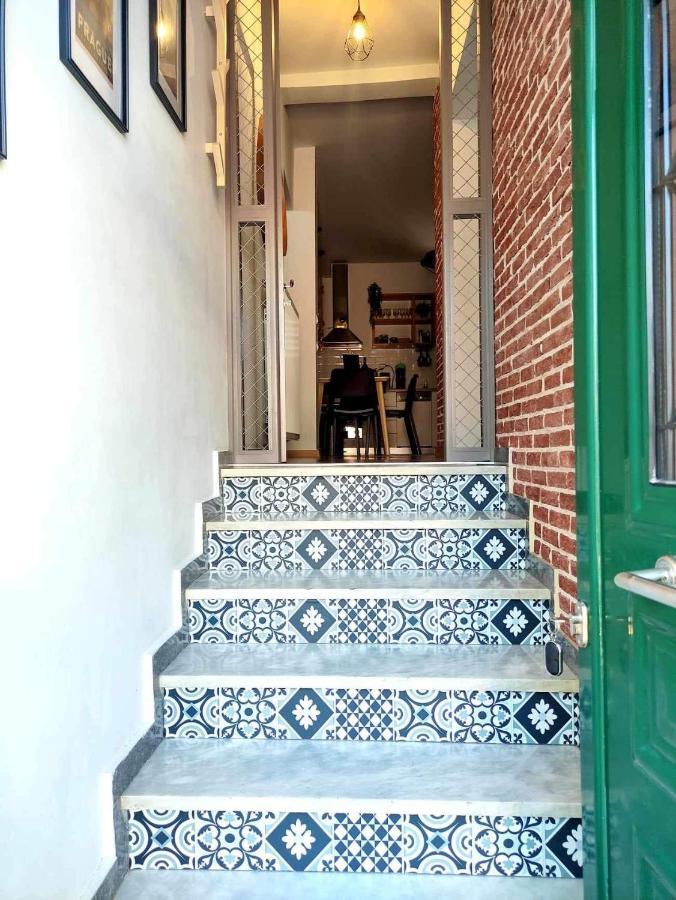 Voukamvilia Boutique Apartment Ágios Matthaíos 外观 照片