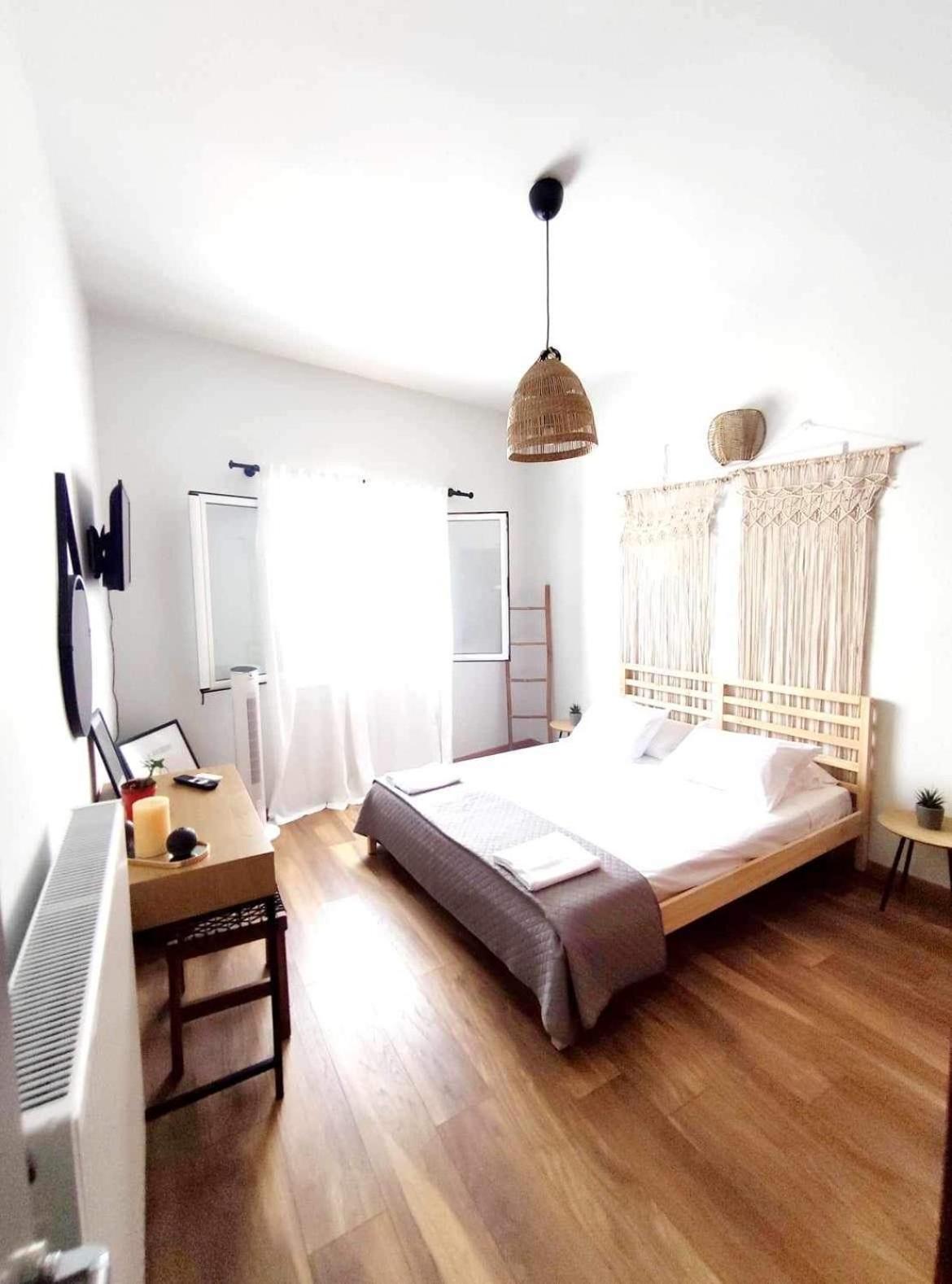 Voukamvilia Boutique Apartment Ágios Matthaíos 外观 照片