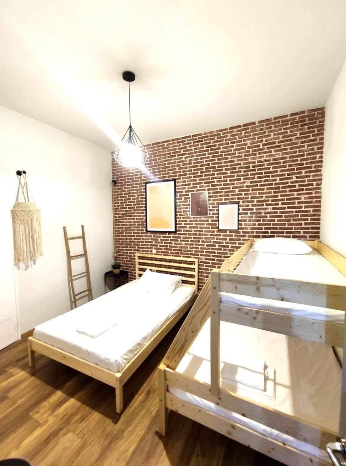 Voukamvilia Boutique Apartment Ágios Matthaíos 外观 照片
