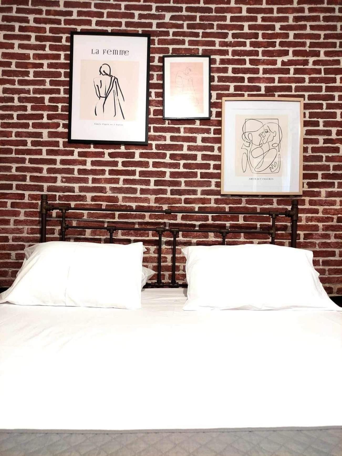 Voukamvilia Boutique Apartment Ágios Matthaíos 外观 照片
