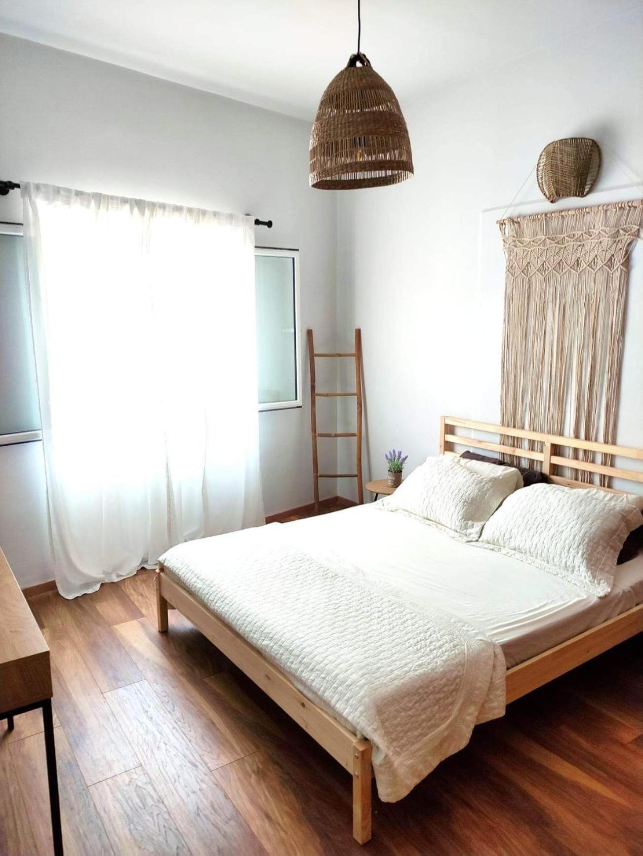 Voukamvilia Boutique Apartment Ágios Matthaíos 外观 照片